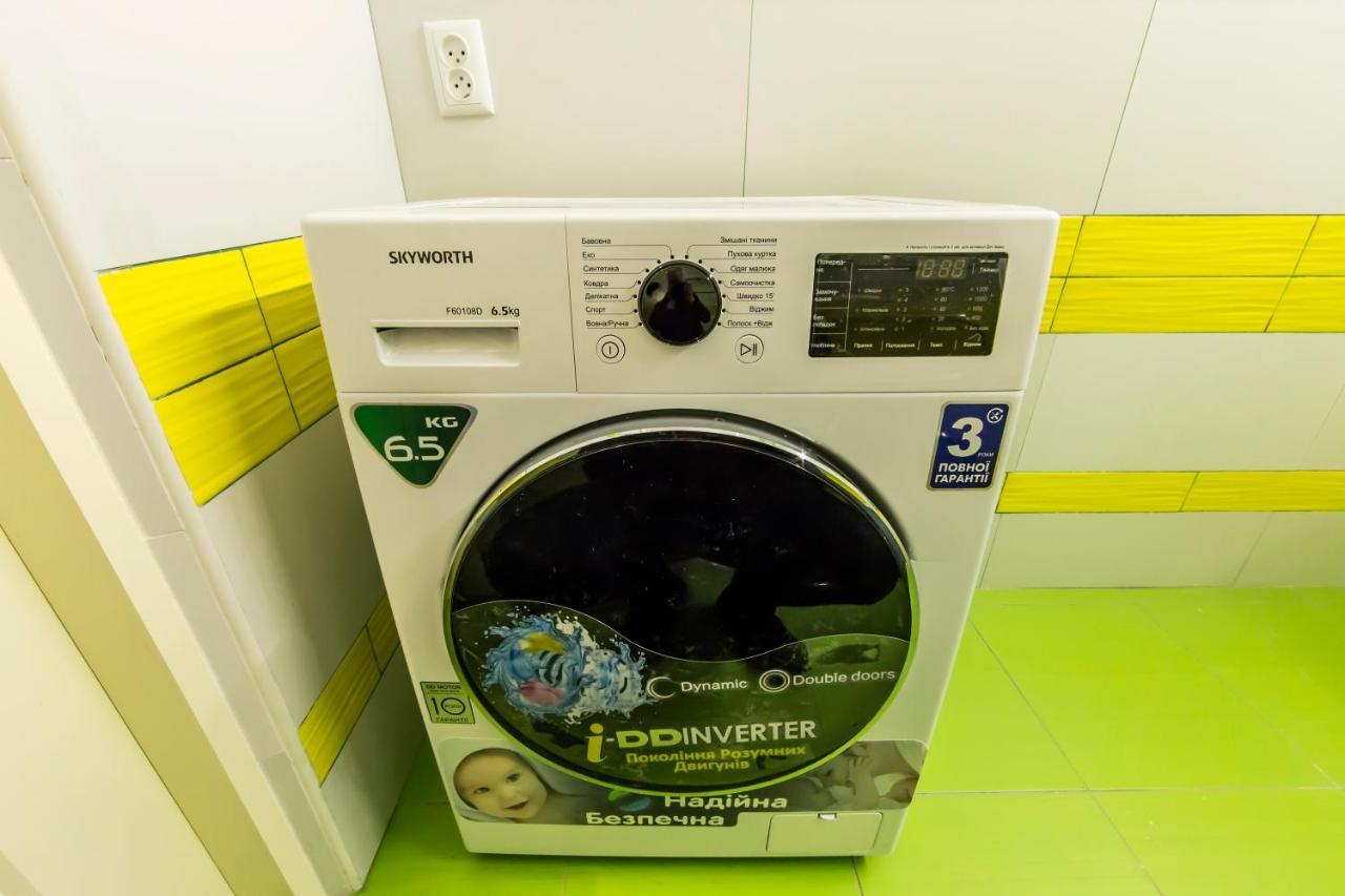 Vorobey Hostel Kiev Eksteriør billede