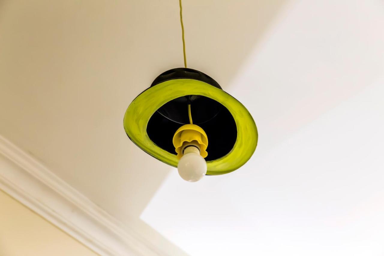 Vorobey Hostel Kiev Eksteriør billede