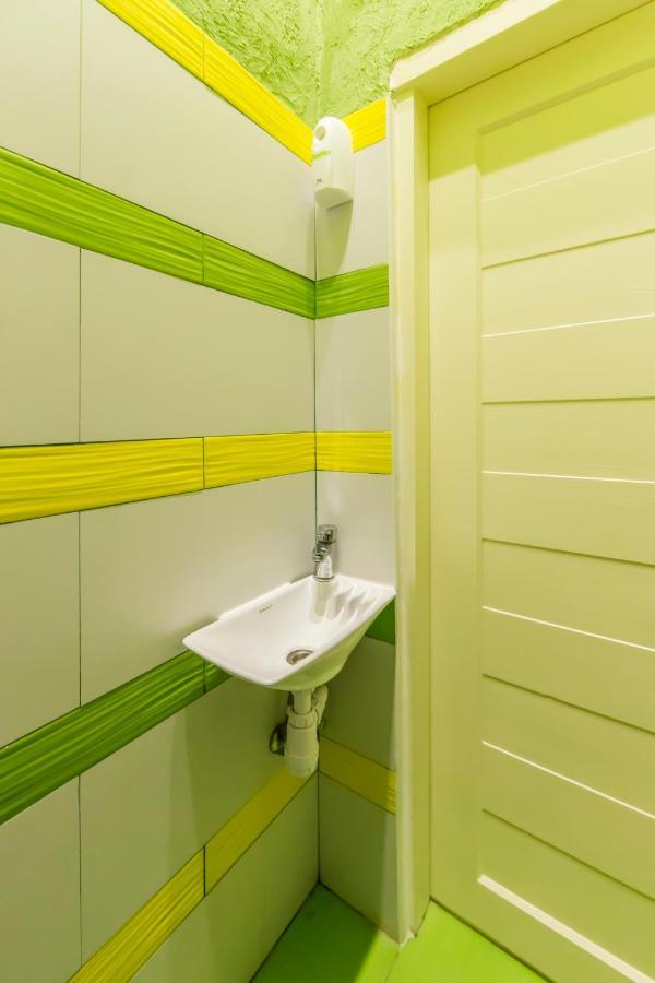 Vorobey Hostel Kiev Eksteriør billede