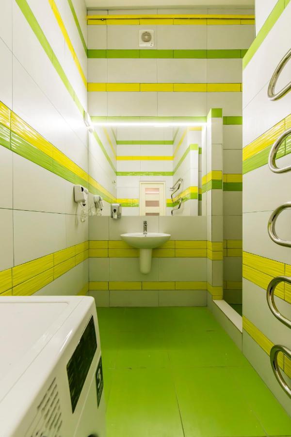 Vorobey Hostel Kiev Eksteriør billede