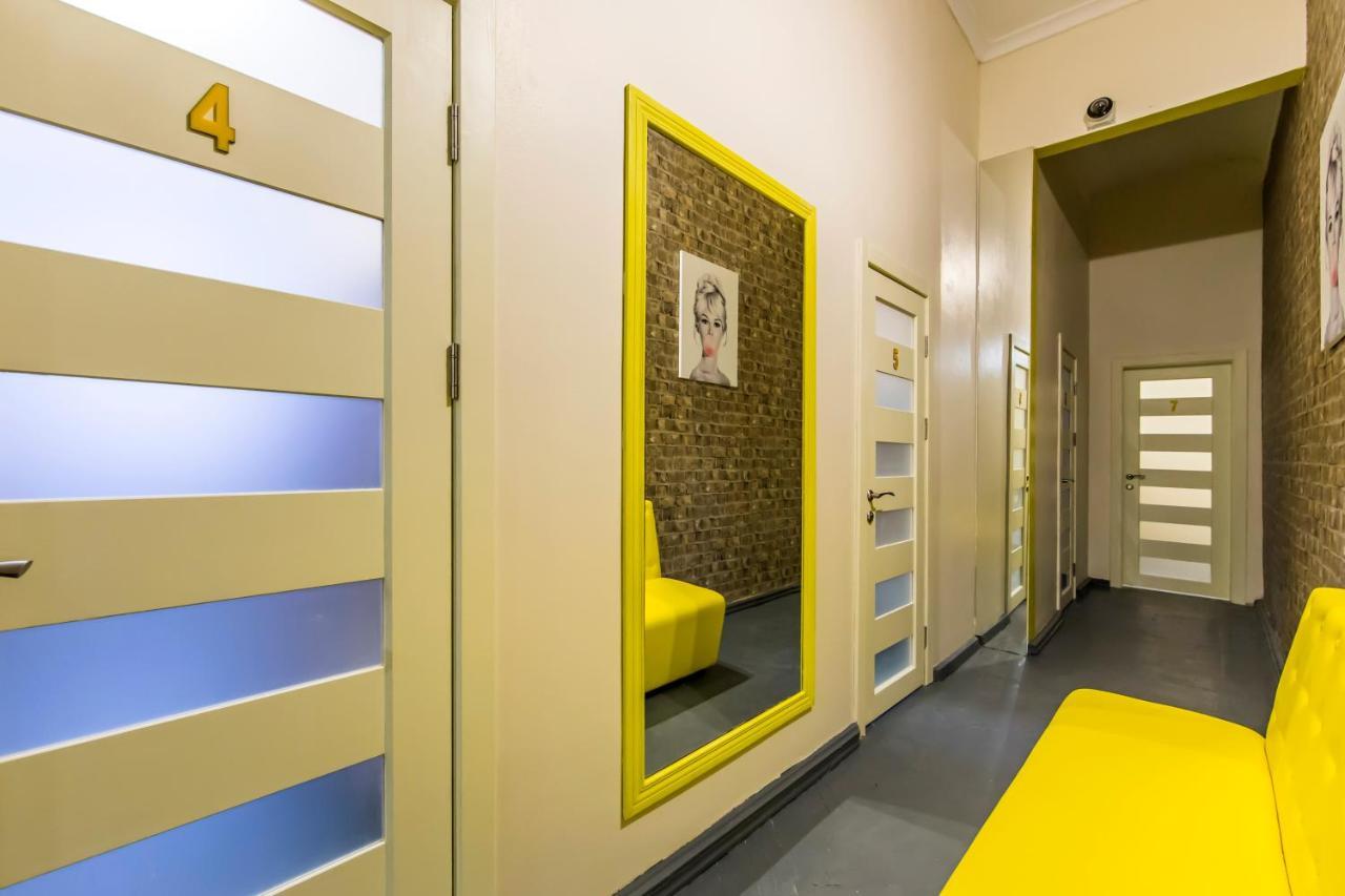 Vorobey Hostel Kiev Eksteriør billede