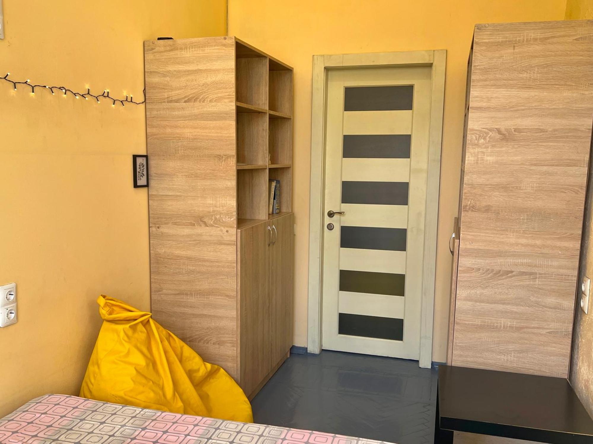 Vorobey Hostel Kiev Eksteriør billede