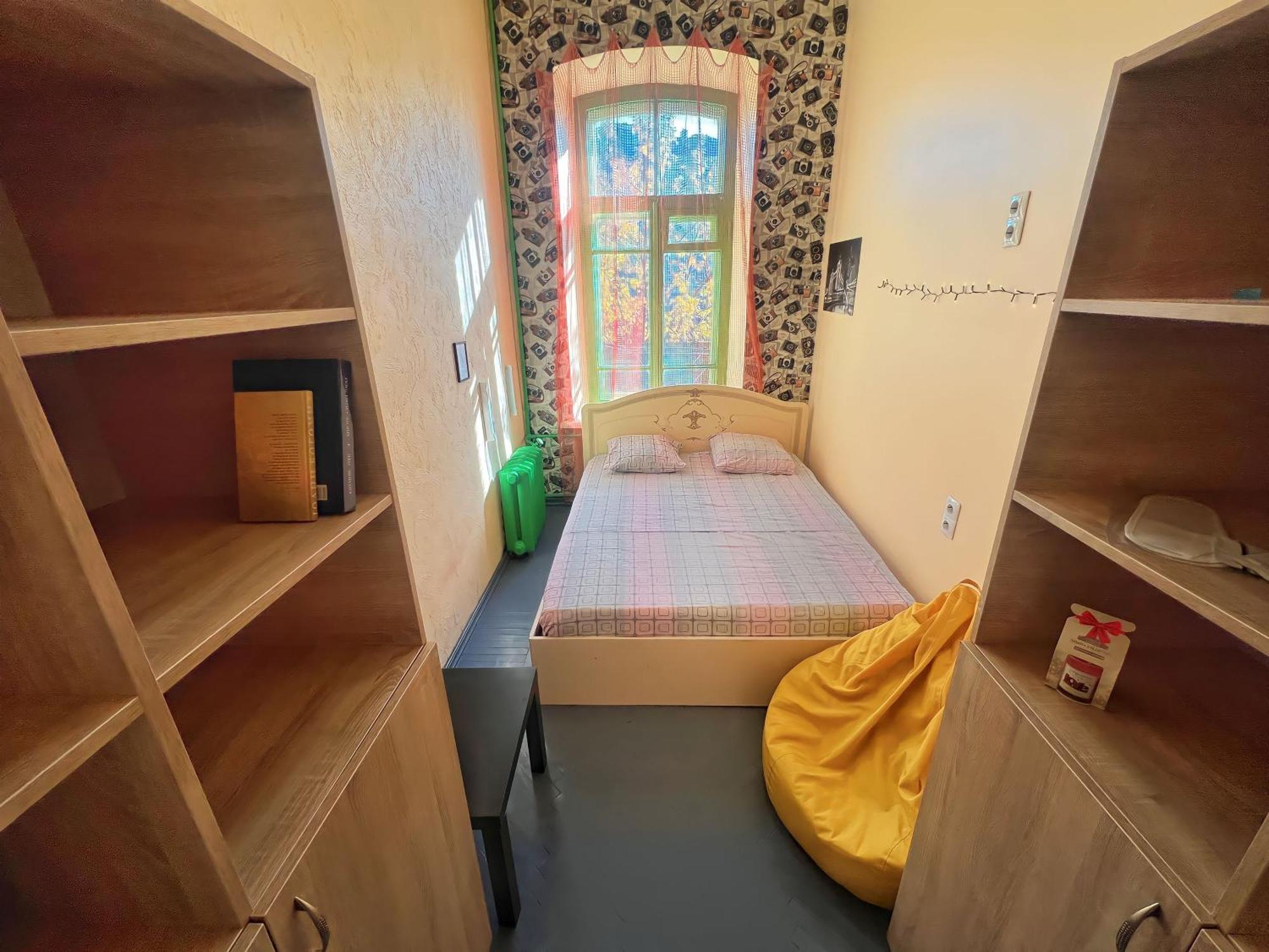 Vorobey Hostel Kiev Eksteriør billede